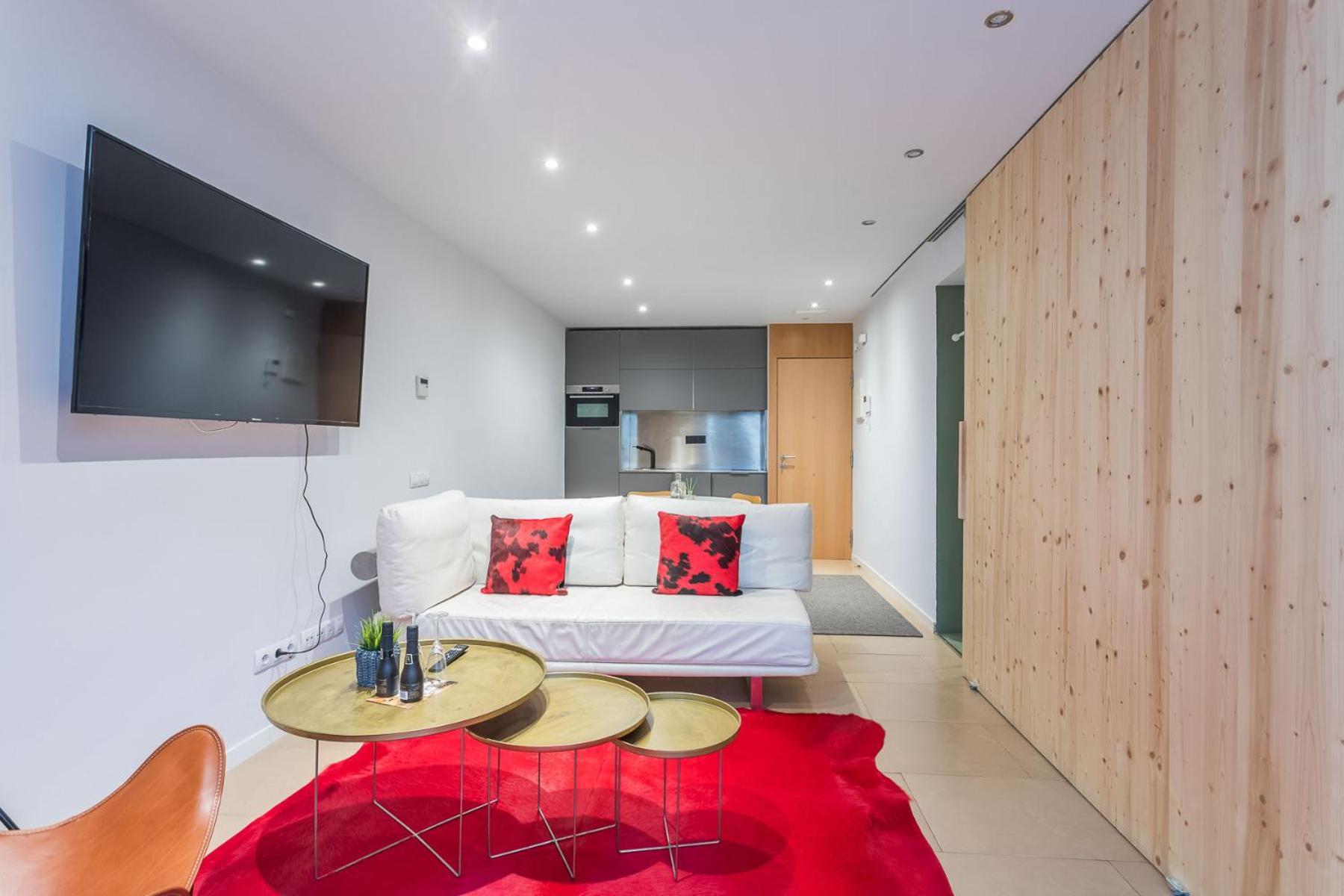My Space Barcelona Brand New Apartments In City Center 外观 照片