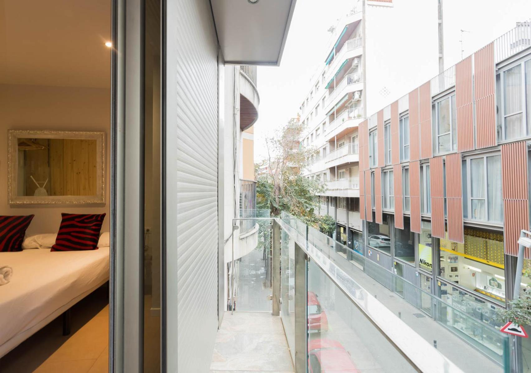 My Space Barcelona Brand New Apartments In City Center 外观 照片