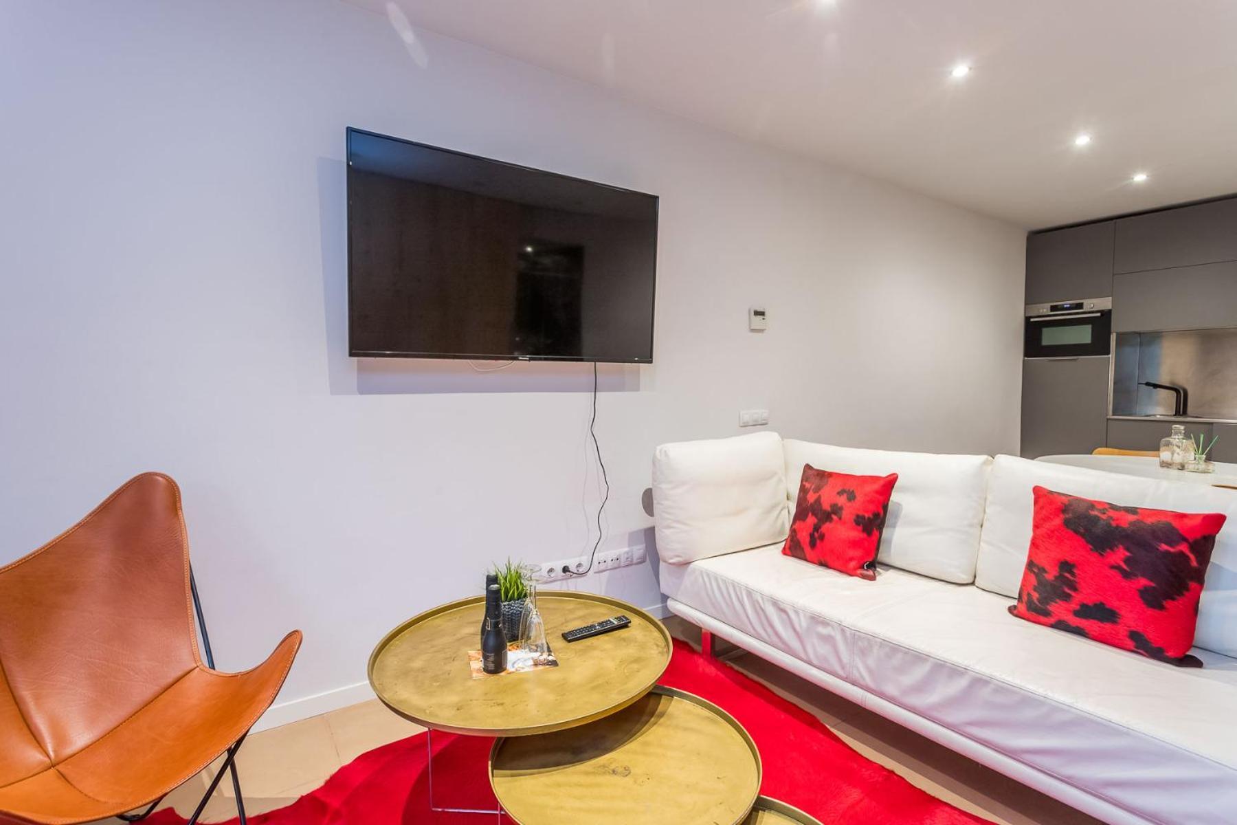 My Space Barcelona Brand New Apartments In City Center 外观 照片
