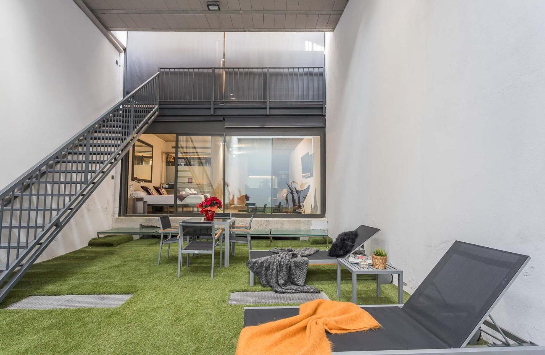 My Space Barcelona Brand New Apartments In City Center 外观 照片