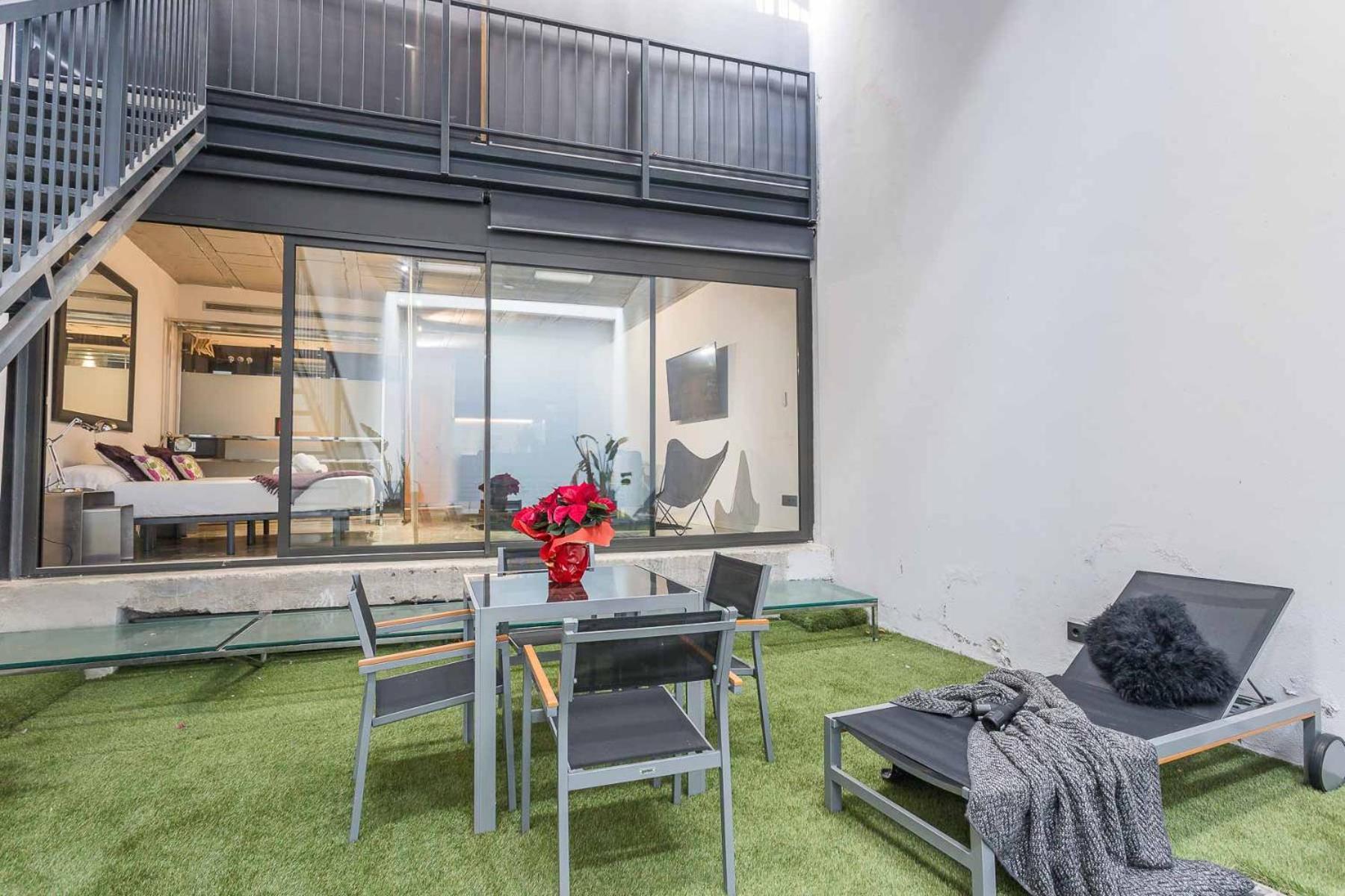 My Space Barcelona Brand New Apartments In City Center 客房 照片