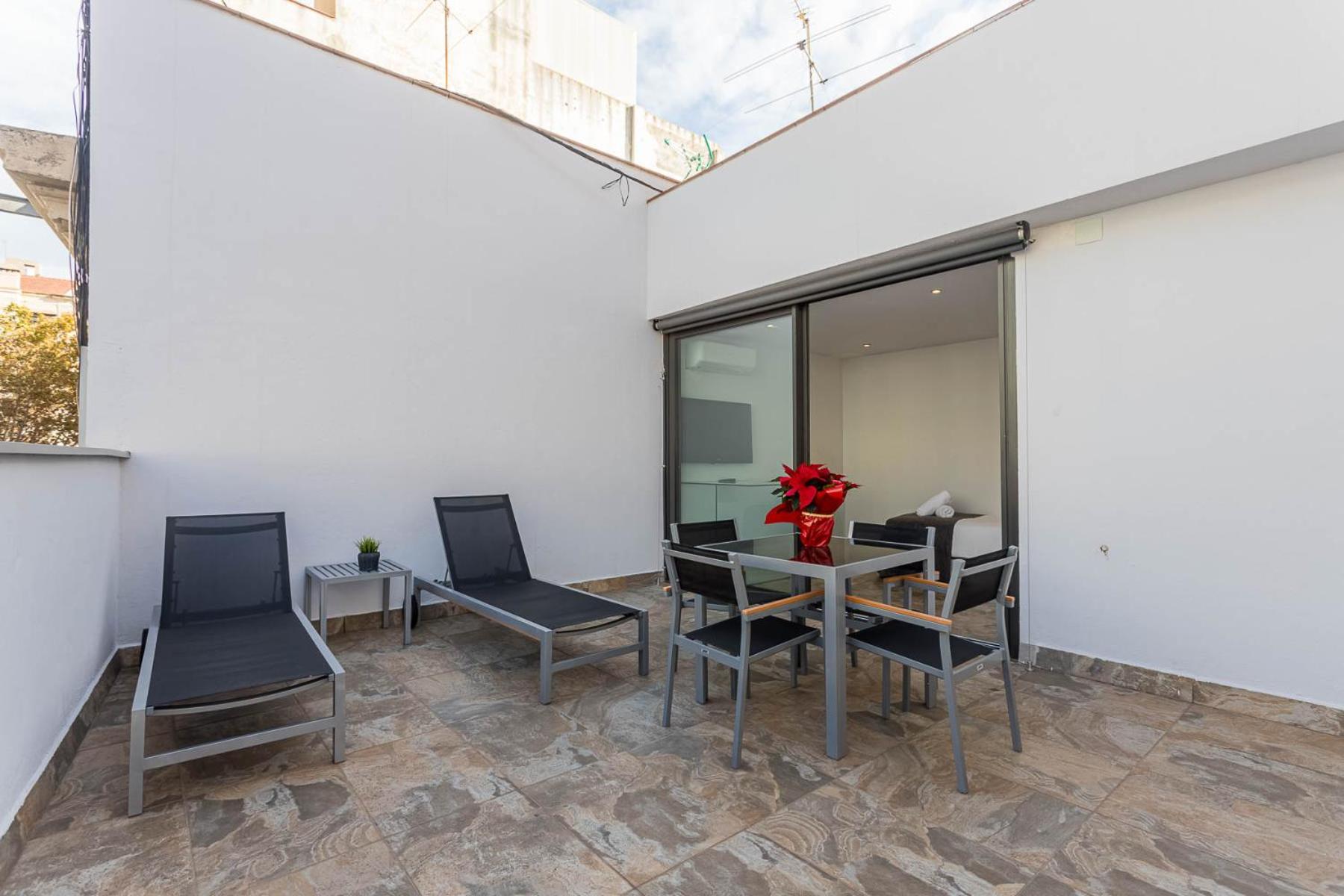 My Space Barcelona Brand New Apartments In City Center 客房 照片