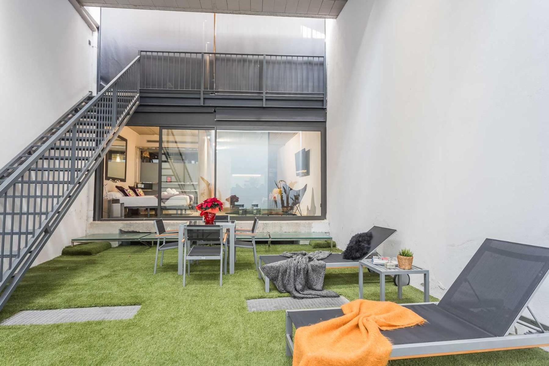 My Space Barcelona Brand New Apartments In City Center 外观 照片