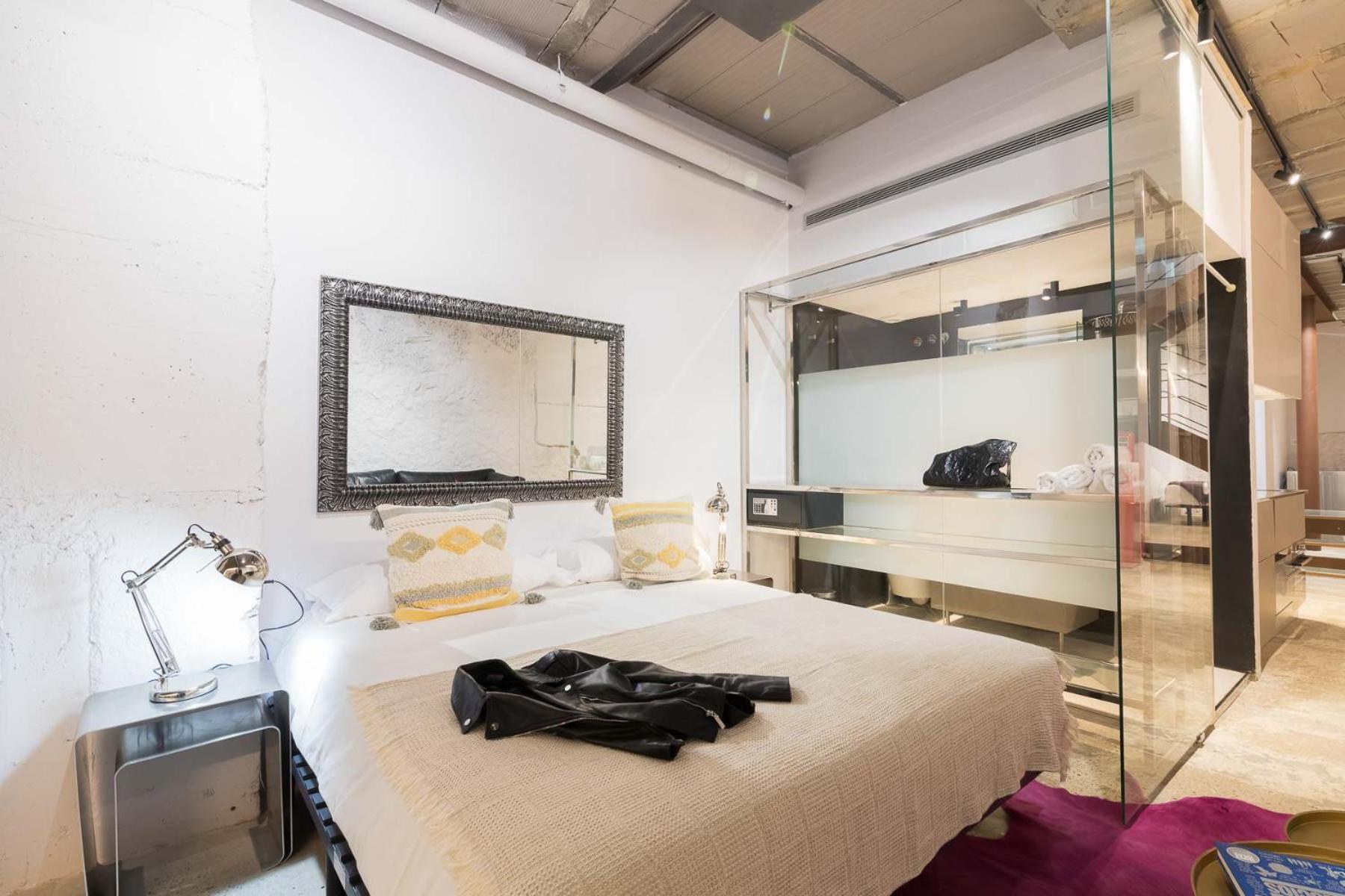 My Space Barcelona Brand New Apartments In City Center 客房 照片