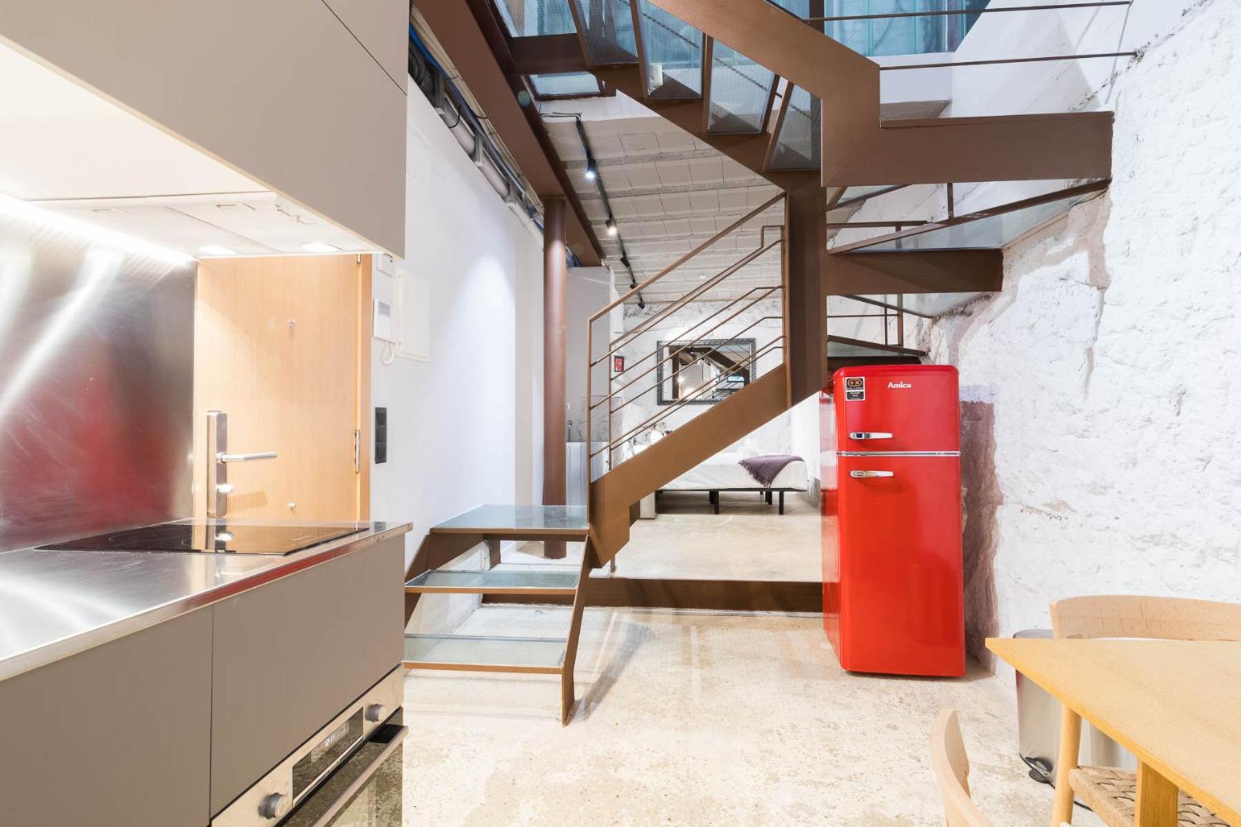 My Space Barcelona Brand New Apartments In City Center 客房 照片