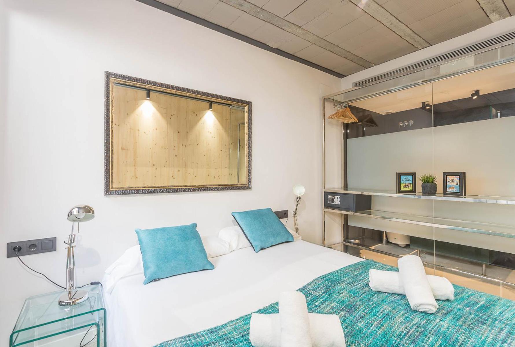 My Space Barcelona Brand New Apartments In City Center 客房 照片