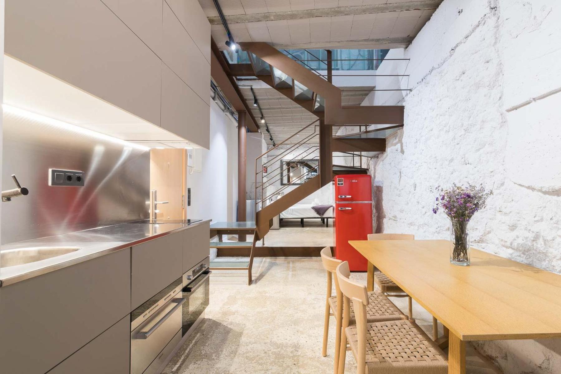 My Space Barcelona Brand New Apartments In City Center 客房 照片
