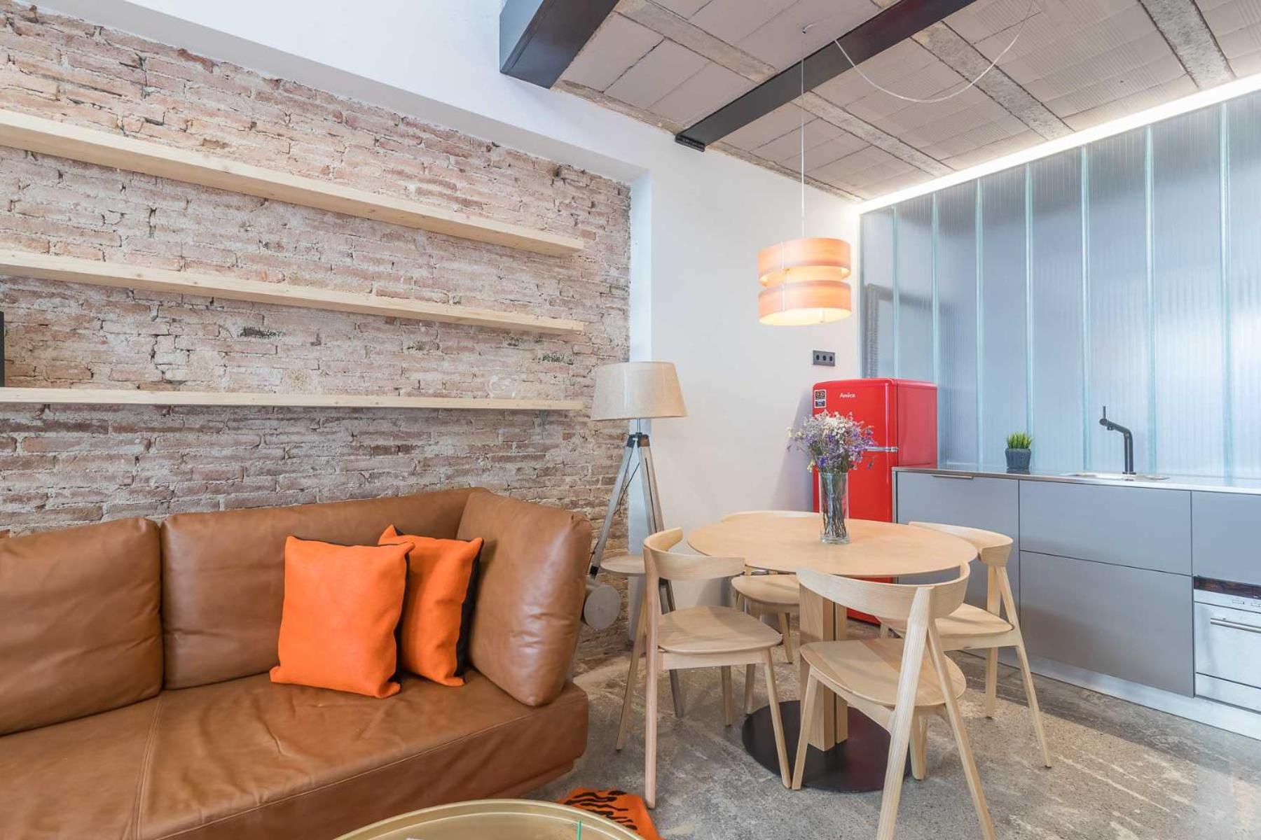 My Space Barcelona Brand New Apartments In City Center 客房 照片