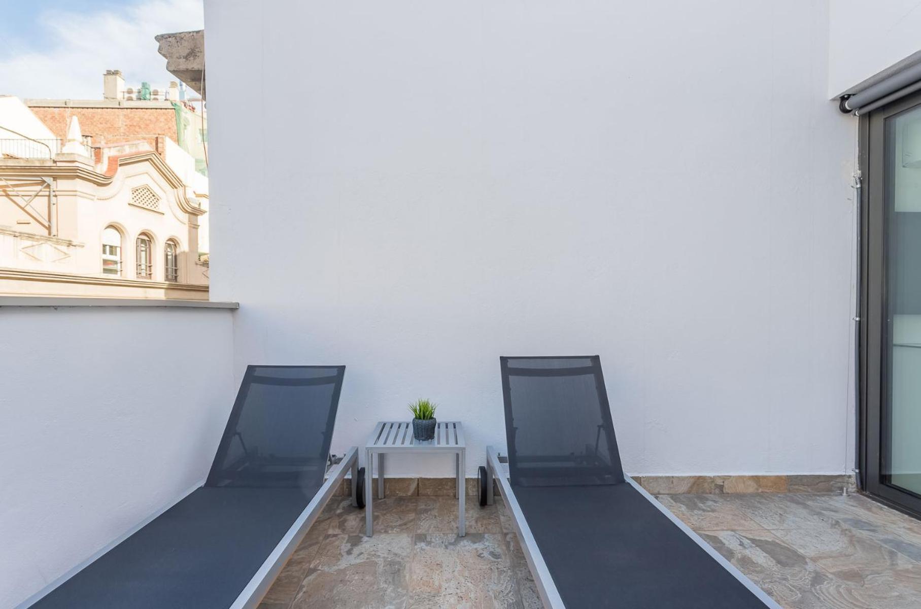 My Space Barcelona Brand New Apartments In City Center 客房 照片