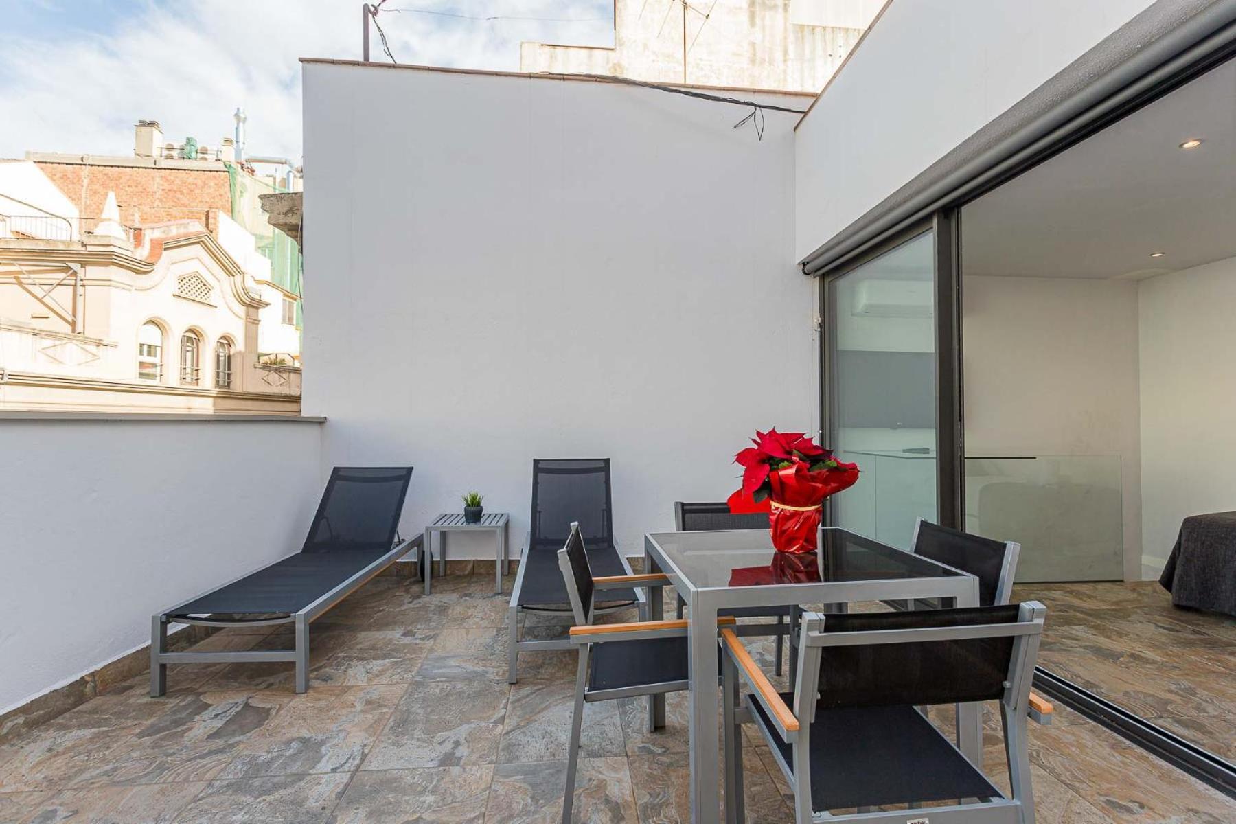 My Space Barcelona Brand New Apartments In City Center 客房 照片
