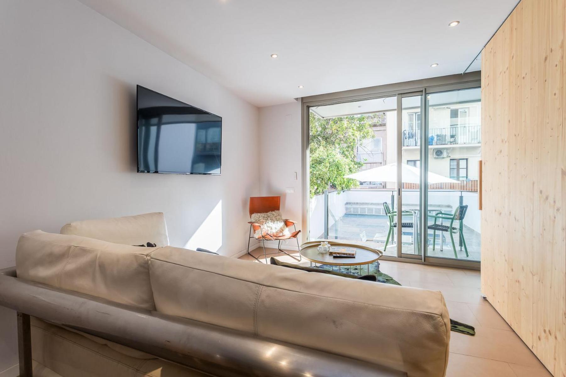 My Space Barcelona Brand New Apartments In City Center 客房 照片