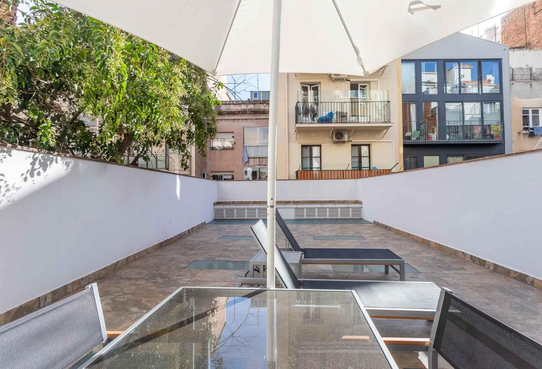 My Space Barcelona Brand New Apartments In City Center 客房 照片