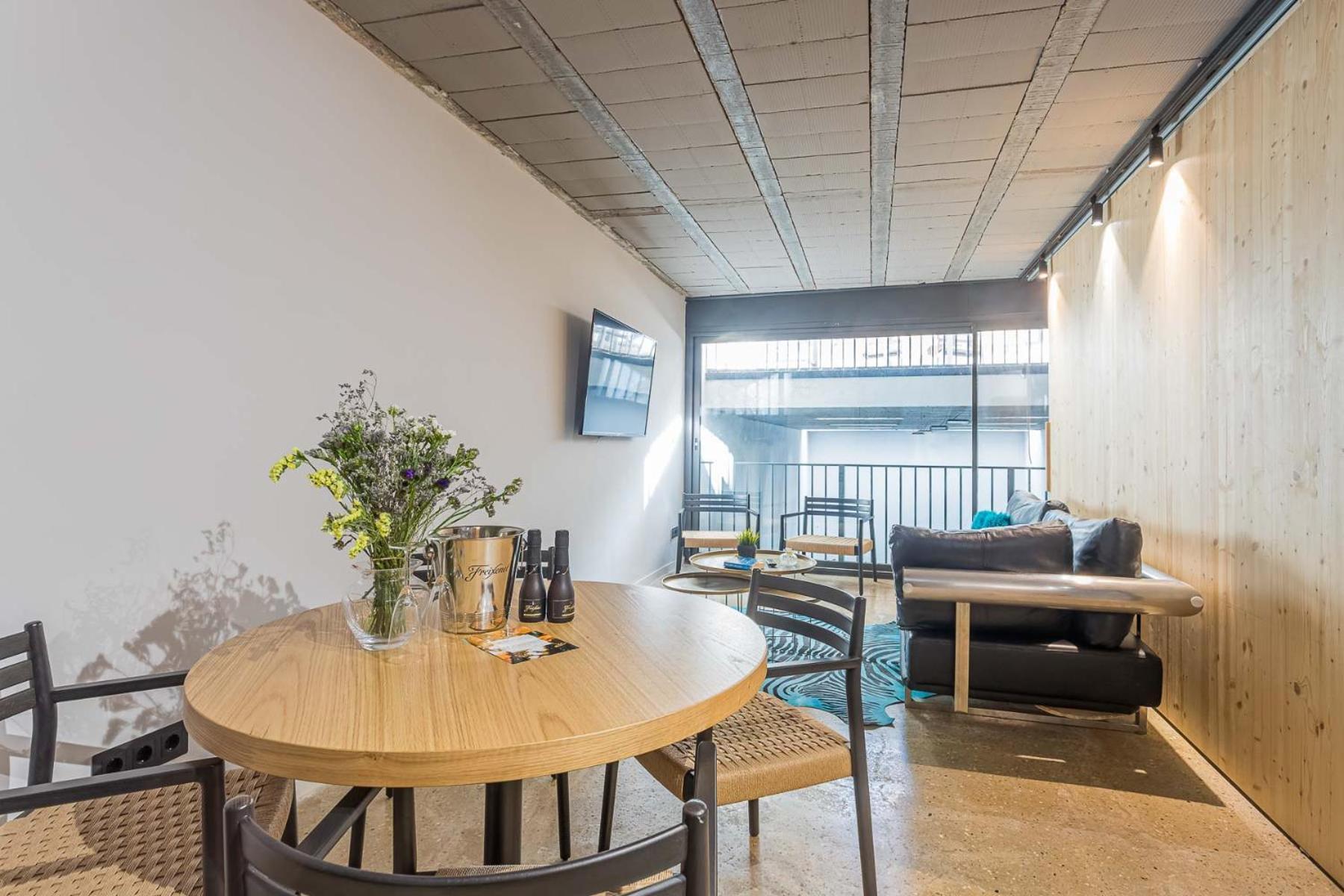 My Space Barcelona Brand New Apartments In City Center 客房 照片