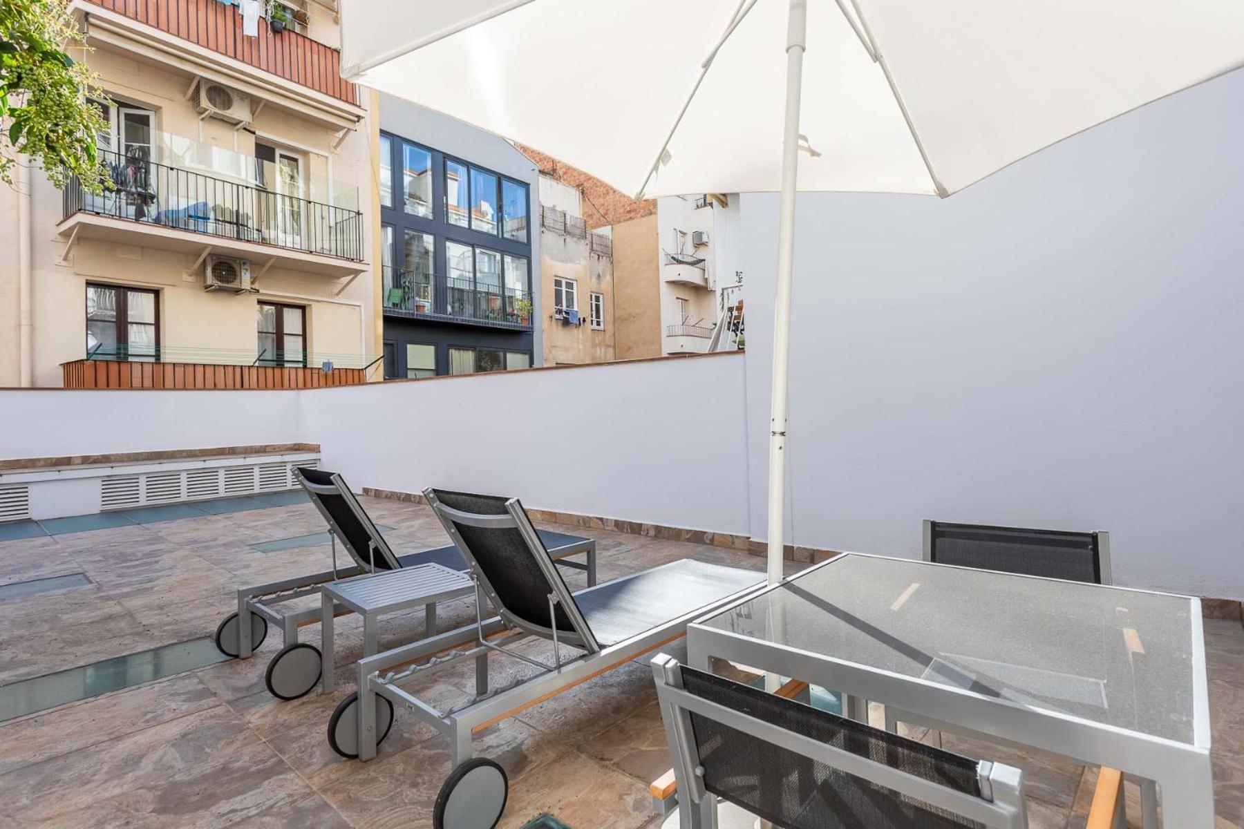 My Space Barcelona Brand New Apartments In City Center 客房 照片